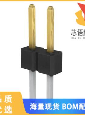 全新77311-103-02LF原装(CONN HEADER VERT 2POS 2.5