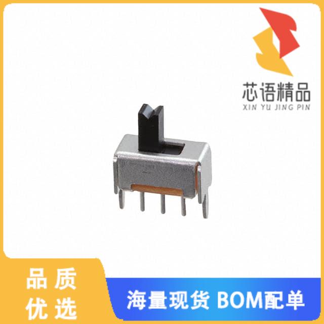 全新OS102011MS2QN1C原装(SLIDE SWITCH SPDT T/H ON