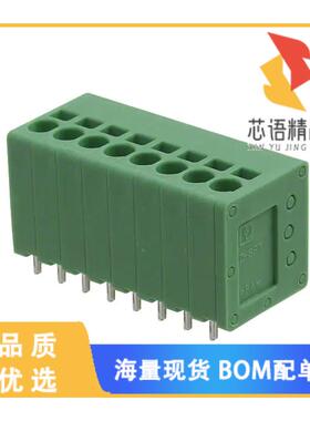 全新1990915原装(TERM BLK 8P TOP ENTRY 3.5MM PCB)正品