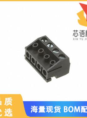 全新EBJA-04-C-BK原装(EURO B, 4 POSITION)正品