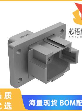 全新AT04-08PB-L012原装(CONN RCPT HSG 8POS FLANGE