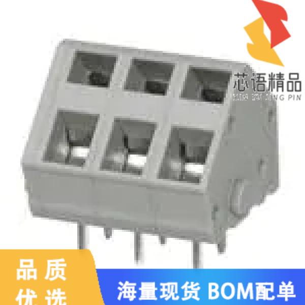 全新TBL007A-508-07GY原装(TERMINAL B, SCREWLESS,