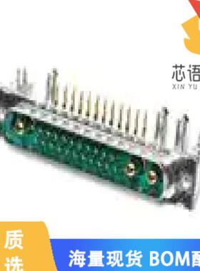 全新3025W3PAT75N40X原装(CONN PLUG MALE PINS 25PO