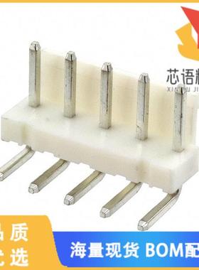 全新1744048-5原装(CONN HEADER R/A 5POS 5.08MM)正品