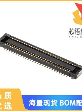 全新AXE554127原装(CONN SOCKET 54POS SMD GOLD)正品