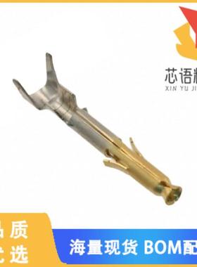 全新170366-3原装(CONN SOCKET 18-22AWG GOLD CRIMP)正品