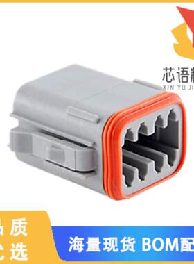 全新AT06-08SA-RD01原装(CONN PLUG 8POS 14-20AWG S