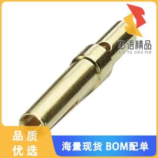 SUB SOCKET 正品 CONN CRIMP 24AWG 全新1418788原装