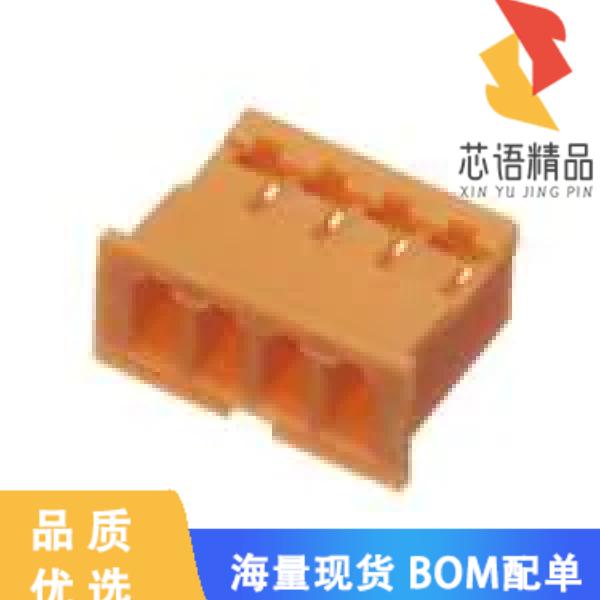 全新IL-Y-4S-S15C3原装(CONN 4POS 1.5MM CRIMP)正品