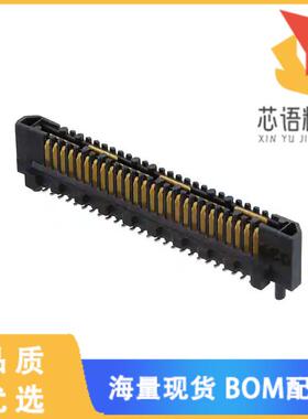 全新QRM8-026-07.0-L-D-A原装(CONN ARRAY PLUG 52PO