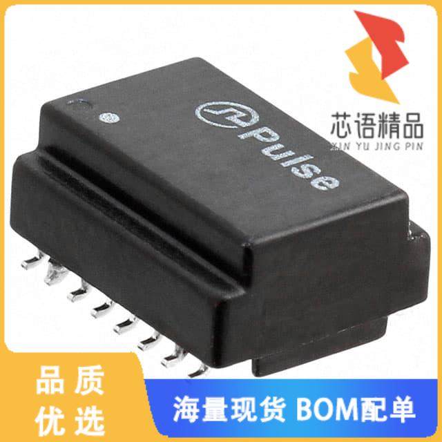 全新HX2260FNLT原装(PULSE XFMR 1 CT:1CT TX/RX 350