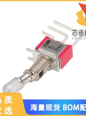 全新2M1-SP1-T2-B4-VS2RE原装(SWITCH TOGGLE SPDT 0