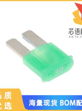 全新MIC2030.V原装(FUSE AUTO 30A 32VDC BLADE )正品