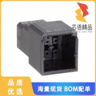 CONN PLUG 正品 1903130 2.50MM 3原装 6POS 全新1 HSG