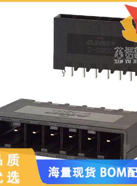 全新1-316133-2原装(CONN HEADER VERT 6POS 5.08MM)正品