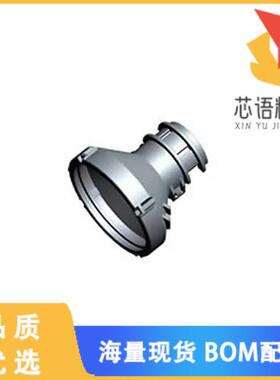 全新1394089-1原装(CONN CABLE CLAMP BLACK)正品