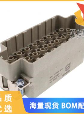 全新09161072001原装(HAN 107DDD MALE CRIMP INSERT)正品