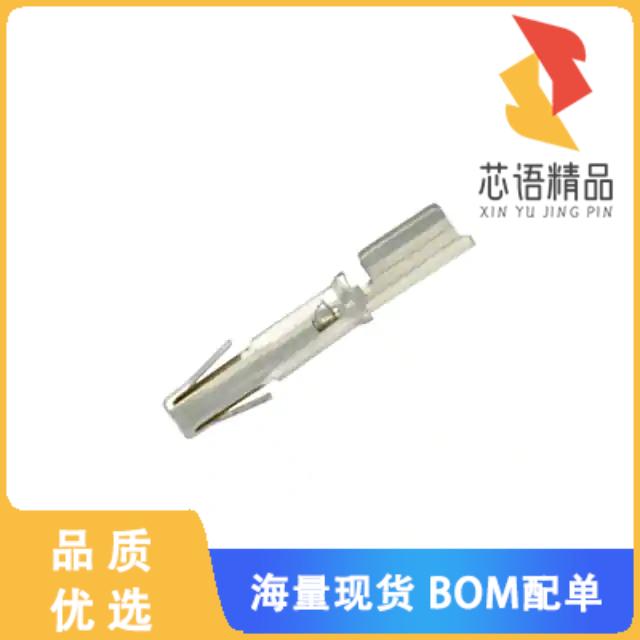 全新SC14M1S31原装(CONN SOCKET 14AWG GOLD CRIMP)正品