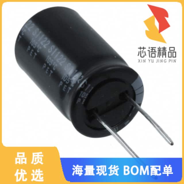 全新100YXJ330MGC16X25原装(CAP ALUM 330UF 20% 100