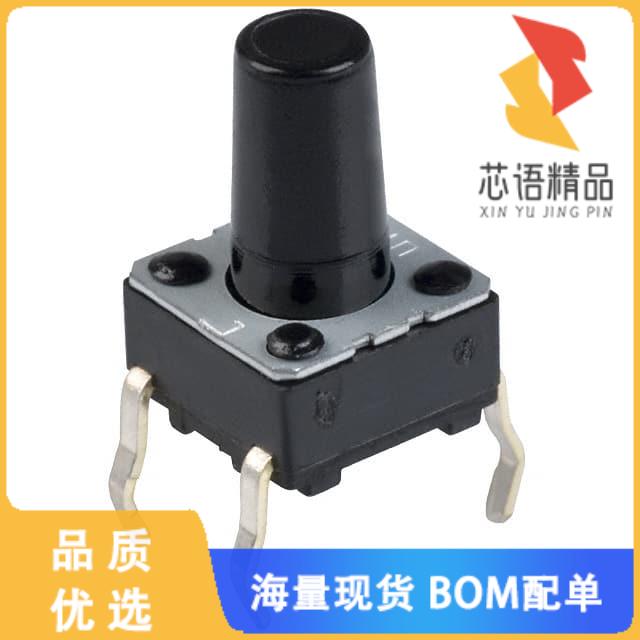 全新EVQ-PAD09K原装(SWITCH TACTILE SPST-NO 0.02A