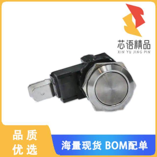 全新AVH19MSFO002604原装(SWITCH PUSHBUTTON SPDT 2