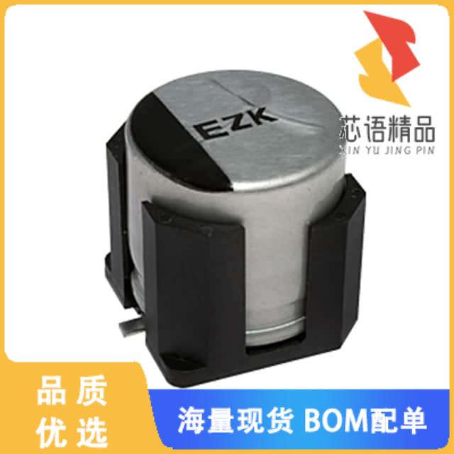 全新EEH-ZK1V221UV原装(CAP ALUM POLY HYB 220UF 35