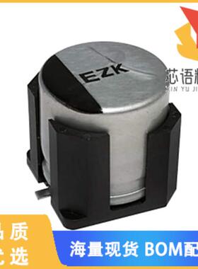 全新EEH-ZK1V221UV原装(CAP ALUM POLY HYB 220UF 35