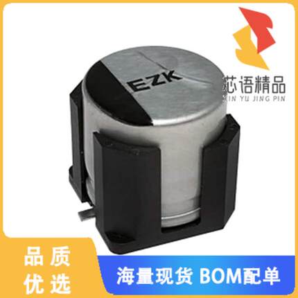 全新EEH-ZK1V221UV原装(CAP ALUM POLY HYB 220UF 35