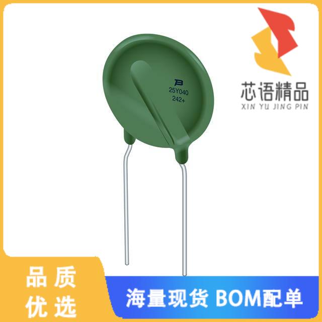 全新BN-LG25Y4R0MYB原装(THERMISTOR NTC ICL 25MM 4