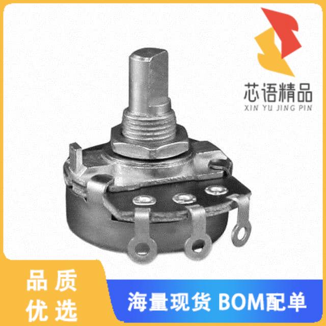 全新P231-FA25BR50K原装(POT 50K OHM 1/2W PLASTIC