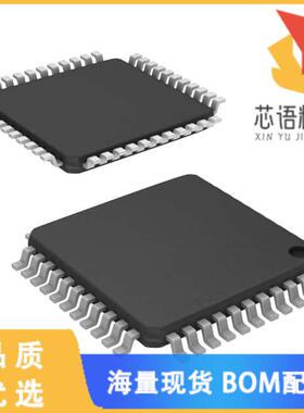 全新PIC24FV16KM204-E/PT原装(IC MCU 16BIT 16KB FL