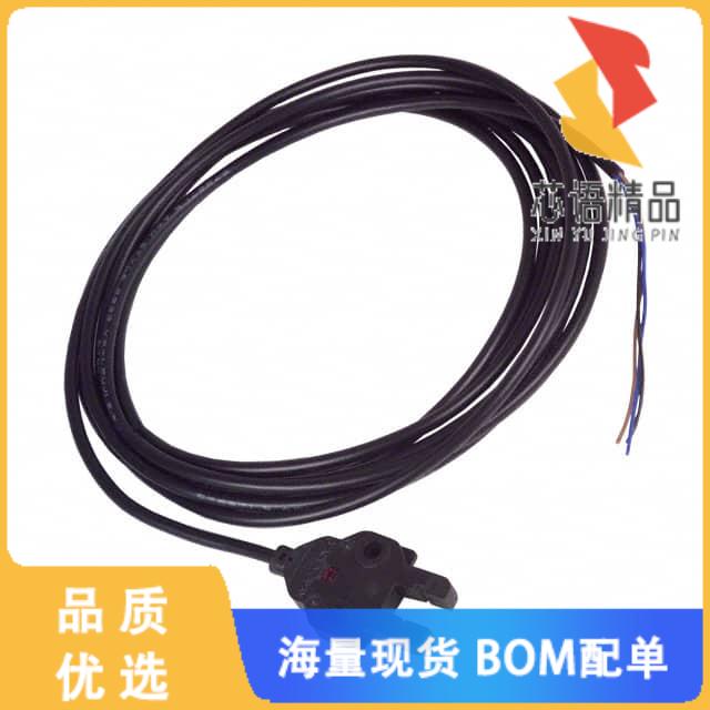 全新EE-SX870原装(SENSOR OPTICAL 5MM MOD WIRE LEA