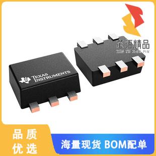 全新TPS565242DRLR原装(IC REG BUCK ADJ 6A SOT563)正品