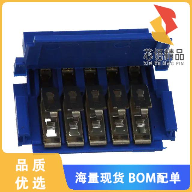 全新65801-034LF原装(CONN FFC FPC RCPT 5POS 2.54M