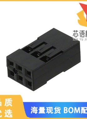 全新M20-1070300原装(CONN RCPT HSG 6POS 2.54MM)正品