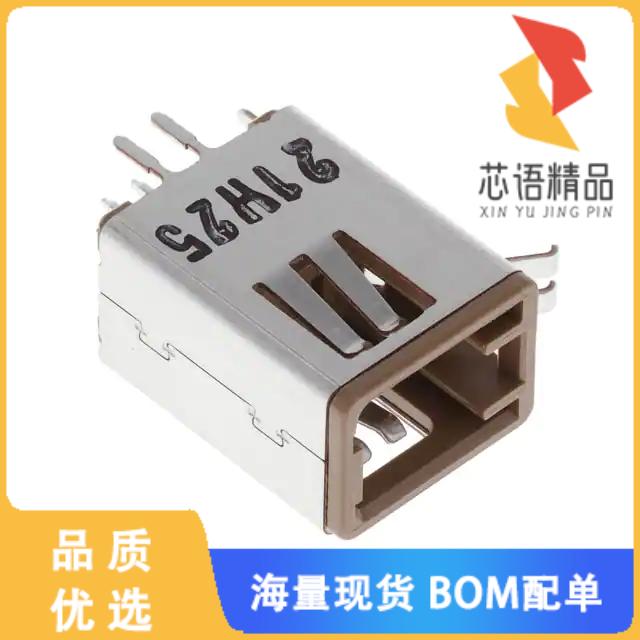 全新GT17HJ-4DP-2DSA(55)原装(CONN AUTO LAN PLUG 4