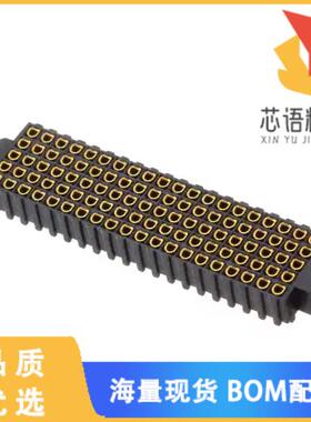 全新YFS-20-03-H-05-SB-K原装(CONN ARRAY RCPT 100P