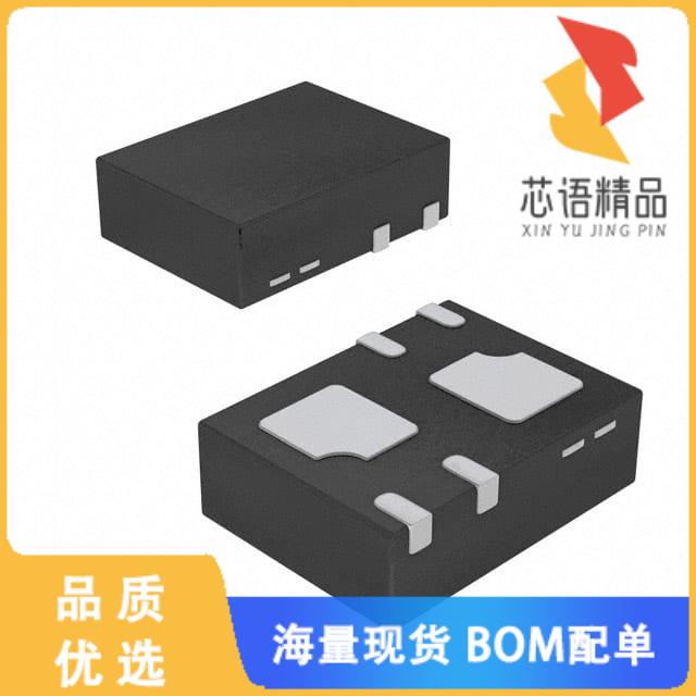 全新DMC2004LPK-7原装(MOSFET N/P-CH 20V 6-DFN)正品