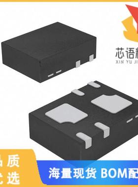 全新DMC2004LPK-7原装(MOSFET N/P-CH 20V 6-DFN)正品