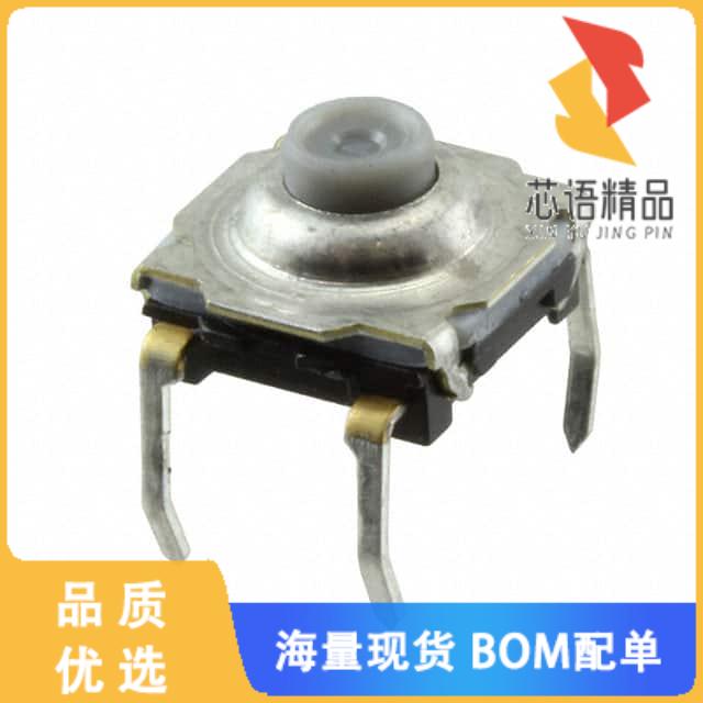 全新KSA0M431 LFTR原装(SWITCH TACTILE SPST-NO 0.0