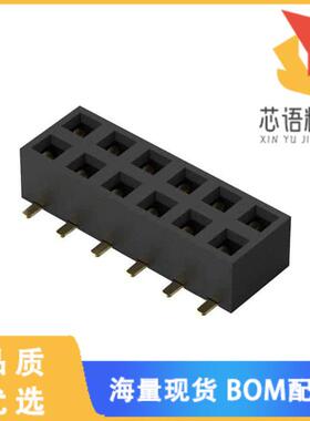 全新BF080-12-A-0-L-C原装(12POS, 2MM PITCH SOCKET