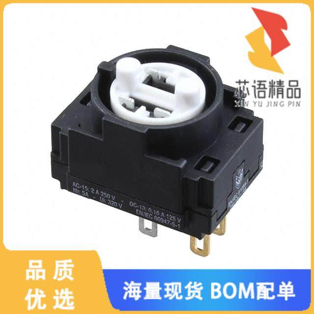 全新61-8420.22原装(CONTACT B DPST-NO 5A 250V)正品