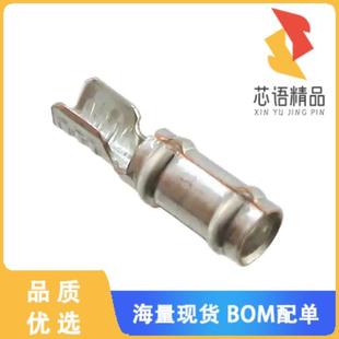 TERM RCPT 正品 2原装 CRIMP CONN 22AWG 全新350015