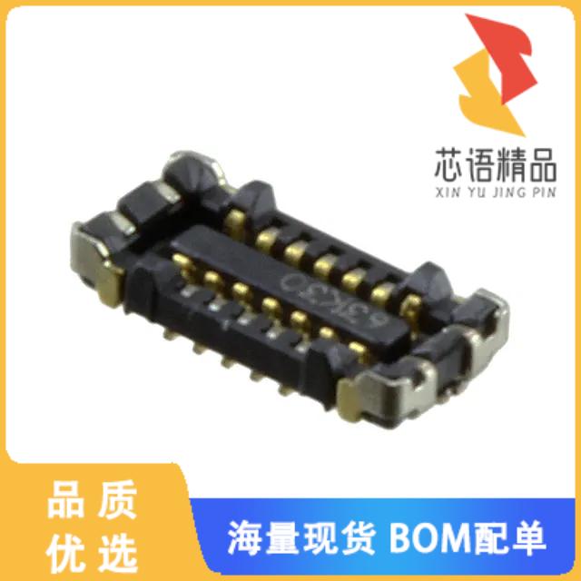 全新WP25D-S010VA1-R8000原装(CONN RCPT 10POS SMD