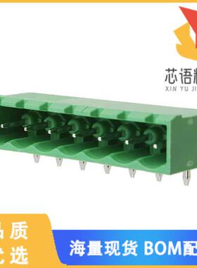 全新OSTOQ075451原装(TERM B HDR 7POS 90DEG 5.08MM)正品