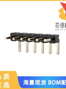 全新PR20C04HBNN原装(PIN HEADER, THR, SINGLE ROW,