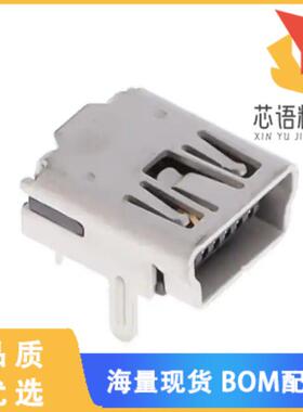 全新GMSB0522102Y7EU原装(MINI USB 5POS , B TYPE ,