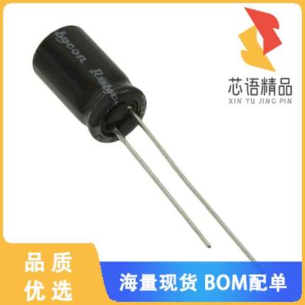 全新25ZLG10MEFC4X7原装(CAP ALUM 10UF 20% 25V RAD