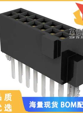 全新SFML-107-T1-S-D-LC原装(CONN RCPT 14POS 0.05