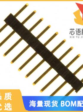 全新SMH100-LPSE-S10-ST-BK原装(CONN HEADER VERT 1